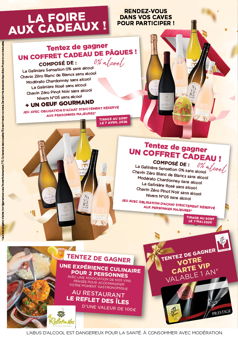 FAV Avril 2026 - Catalogue 18